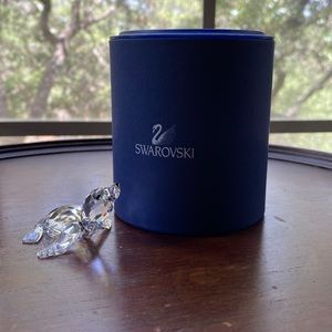 Swarovski Seal Figurine